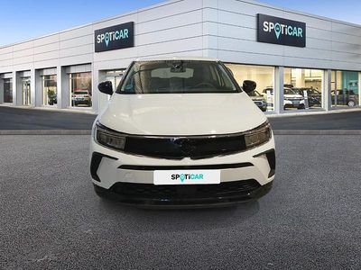 Usado Opel Grandland X S 130 CV (95 kW) 2024 Blanco SUV