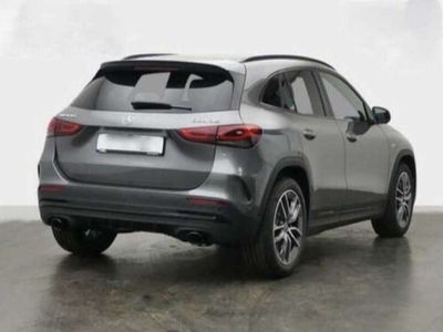 Usado Mercedes GLA35 AMG AMG 306 CV (225 kW) 2020 Gris SUV