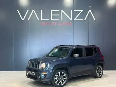 Usado Jeep Renegade 240 CV (176 kW) 2022 Azul SUV