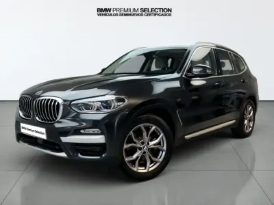 Usado BMW X3 xLine 231 CV (169 kW) 2019 Gris SUV