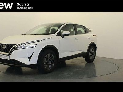 Usado Nissan Qashqai Acenta 158 CV (116 kW) 2024 SUV