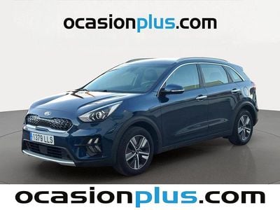 Usado Kia Niro 141 CV (103 kW) 2020 Azul SUV
