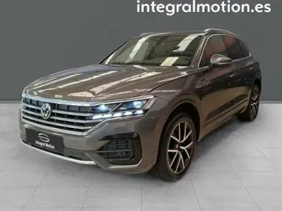 Usado VW Touareg R-line 231 CV (169 kW) 2021 SUV