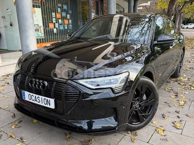 Usado Audi e-tron Sportback S-Line 230 kW (313 CV) 2020 Eléctrico SUV