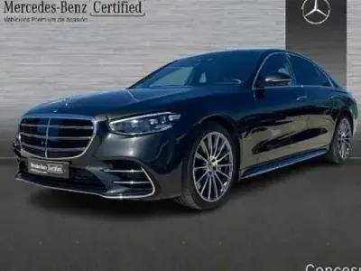 Usado Mercedes S350 313 CV (230 kW) 2024 Gris Berlina