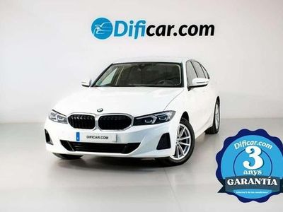 Usado BMW 318 Shadowline 151 CV (111 kW) 2023 Blanco SUV
