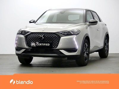 Usado DS Automobiles DS3 Crossback E-Tense Performance 114 kW (156 CV) 2022 Gris SUV
