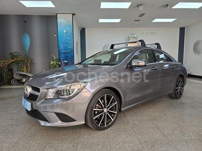 Mercedes CLA200