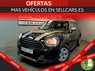 Mini One D Countryman