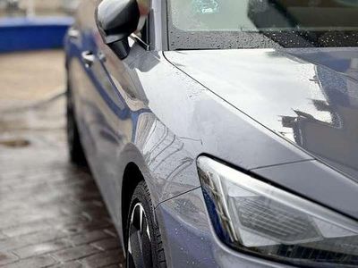 Usado Cupra Leon 150 CV (110 kW) 2024 Gris Utilitario
