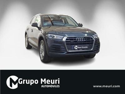 Marrón Usado 2017 Audi Q5 SUV | 23.900 € (Precio justo)