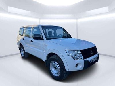 Mitsubishi Montero