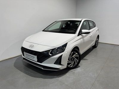 Usado 2024 Hyundai i20 | 15.700 € (Precio justo)