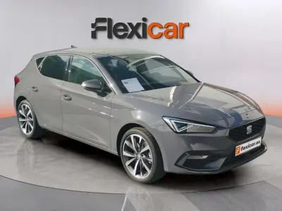 Begagnad Seat Leon