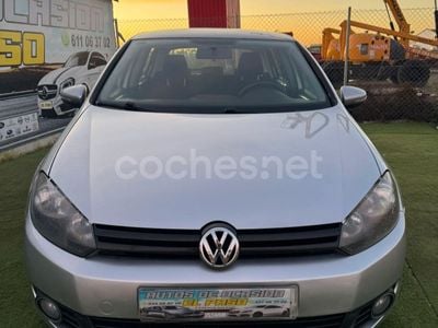 VW Golf VI