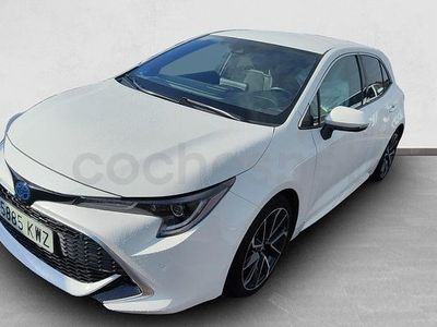 Usado Toyota Corolla Advance 180 CV (132 kW) 2019 Blanco Berlina