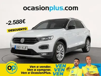 Usado VW T-Roc