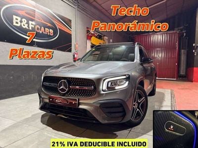 Mercedes GLB200
