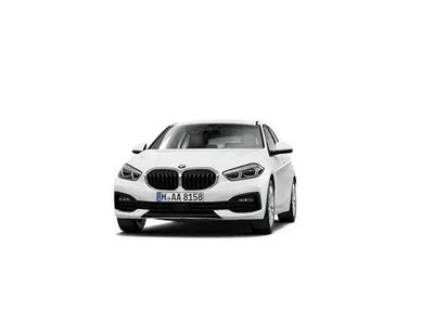 Usado BMW 116 116 HP (85 kW) 2023 Branco Citadino