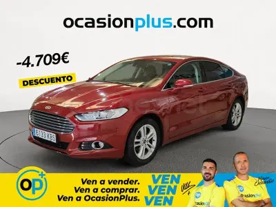 Usado Ford Mondeo