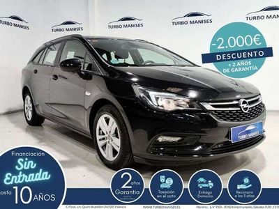 usado Opel Astra ST 1.4T S/S Business Elegance Aut. 145