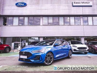 usado Ford Focus 1.0 Ecoboost MHEV ST-Line X 155