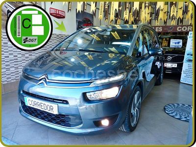 Gris / plata Usado 2017 Citroën Grand C4 Picasso Feel Monovolumen | 11.500 € (Precio justo)