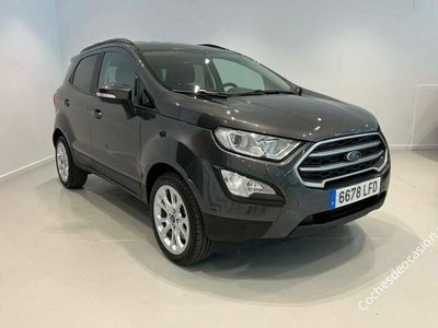 usado Ford Ecosport 1.0 EcoBoost Titanium 125