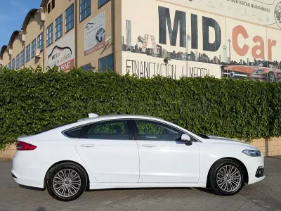 Usado Ford Mondeo