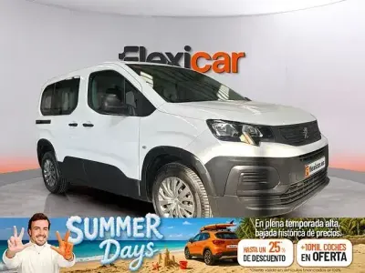 Usado Peugeot Rifter