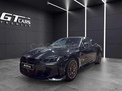 Usado BMW M4 551 CV (405 kW) 2025 Negro Coupe
