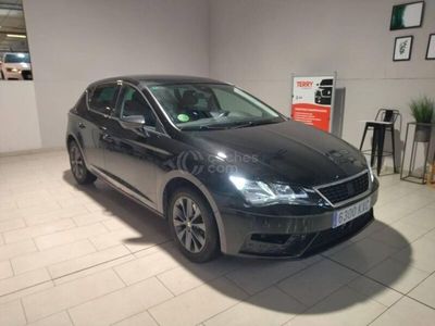 usado Seat Leon 1.6tdi Cr S&s Style 115