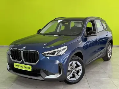 Käytetty BMW X1 170 HP (125 kW) 2025 Sininen Katumaasturi