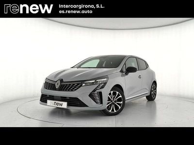 Usado Renault Clio V Techno 145 CV (106 kW) 2025 Gris Berlina