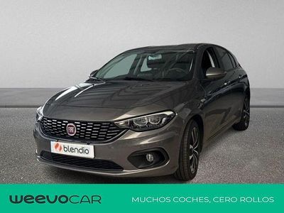 Gris Usado 2020 Fiat Tipo Mirror | 15.250 € (Caro)