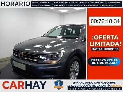 Gris Usado 2020 VW Tiguan Edition SUV | 21.890 € (Super precio)