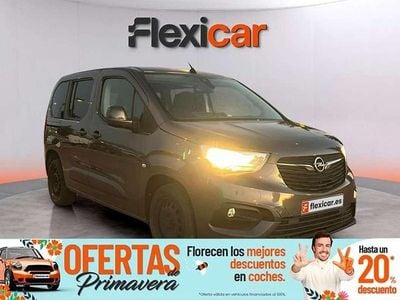 Usado Opel Combo Life Selective 131 CV (96 kW) 2018 Blanco Monovolumen