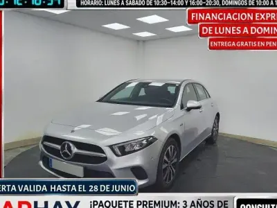 Usado Mercedes A250