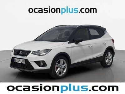 Usado Seat Arona FR 110 HP (80 kW) 2021 Branco SUV