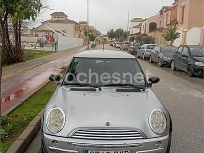 Usado Mini One D Seven 88 CV (64 kW) 2006 Gris / plata Utilitario