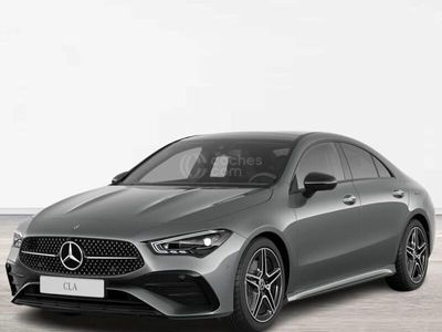 usado Mercedes CLA200 Clase Cla