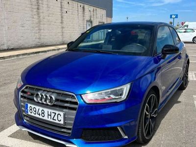 Audi S1