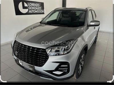 DR Automobiles DR5