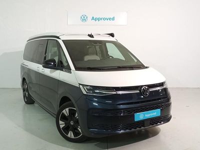 Azul Usado 2025 VW California California Van | 70.900 €