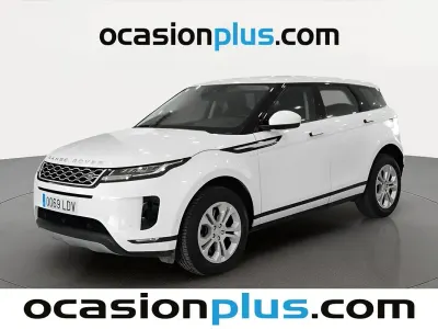 Usado Land Rover Range Rover evoque 150 CV (110 kW) 2019 Blanco SUV