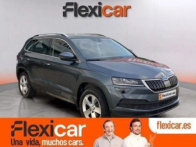 Usado Skoda Karoq Ambition 115 CV (84 kW) 2019 Gris SUV