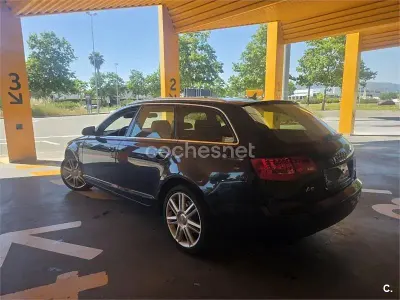 Usado Audi A6