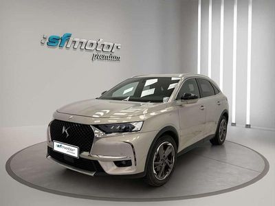 Usado DS Automobiles DS7 Crossback Rivoli 224 CV (164 kW) 2021 Blanco SUV