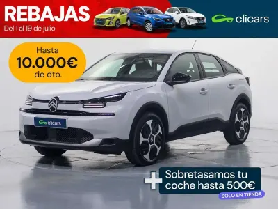 Usado Citroën C4