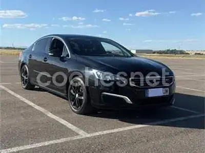 Usado Peugeot 508 SW